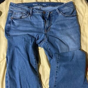 Women’s Old Navy jeans